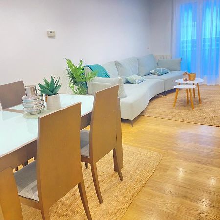 Appartamento Mikain Terrace Cathedral View With Free Parking & Air Cond San Sebastián Esterno foto